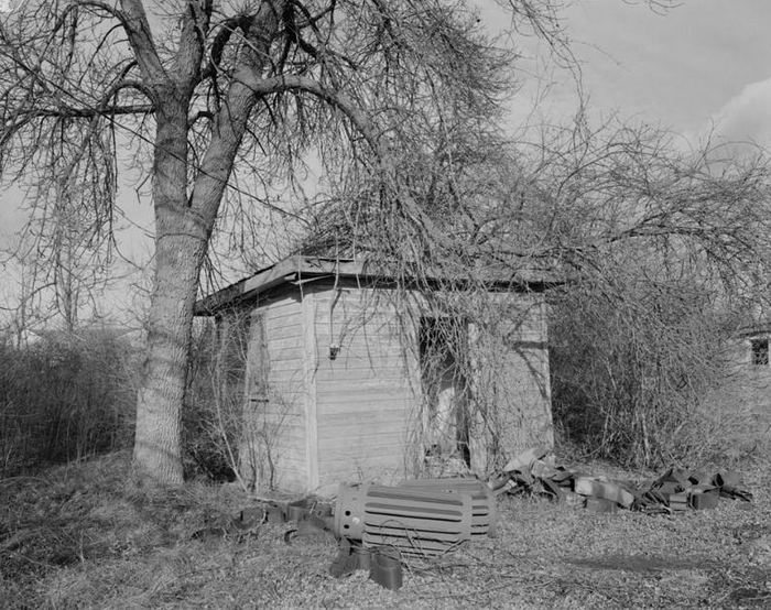 Nike Missile Site D-58 - Carleton - From Library Of Congress